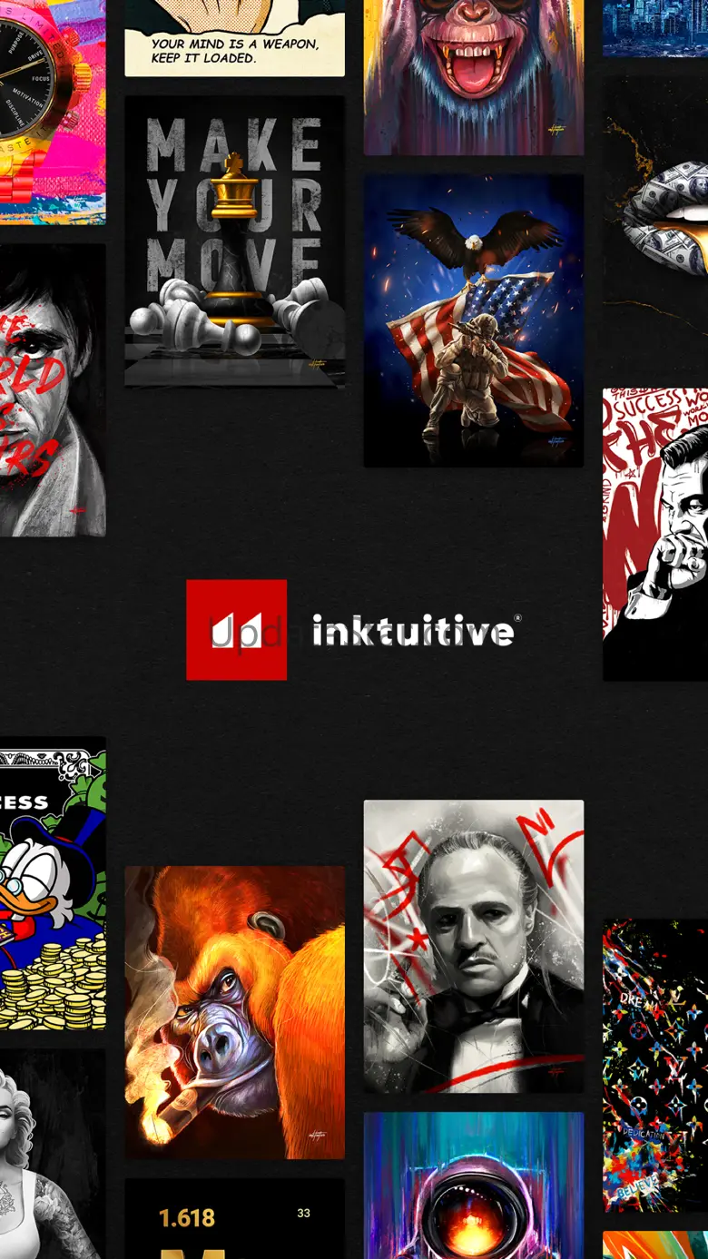 Inktuitive 5