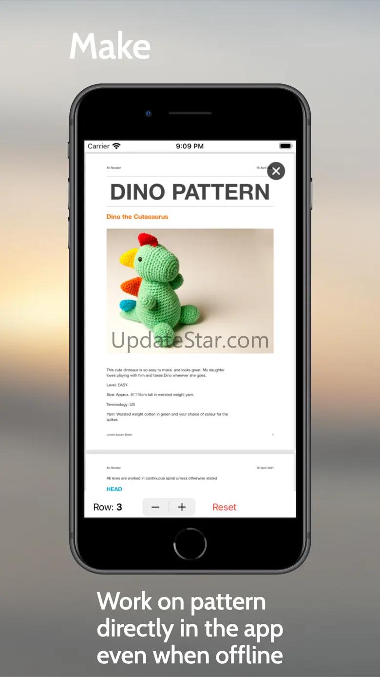Ravelgurumi 1.3.0