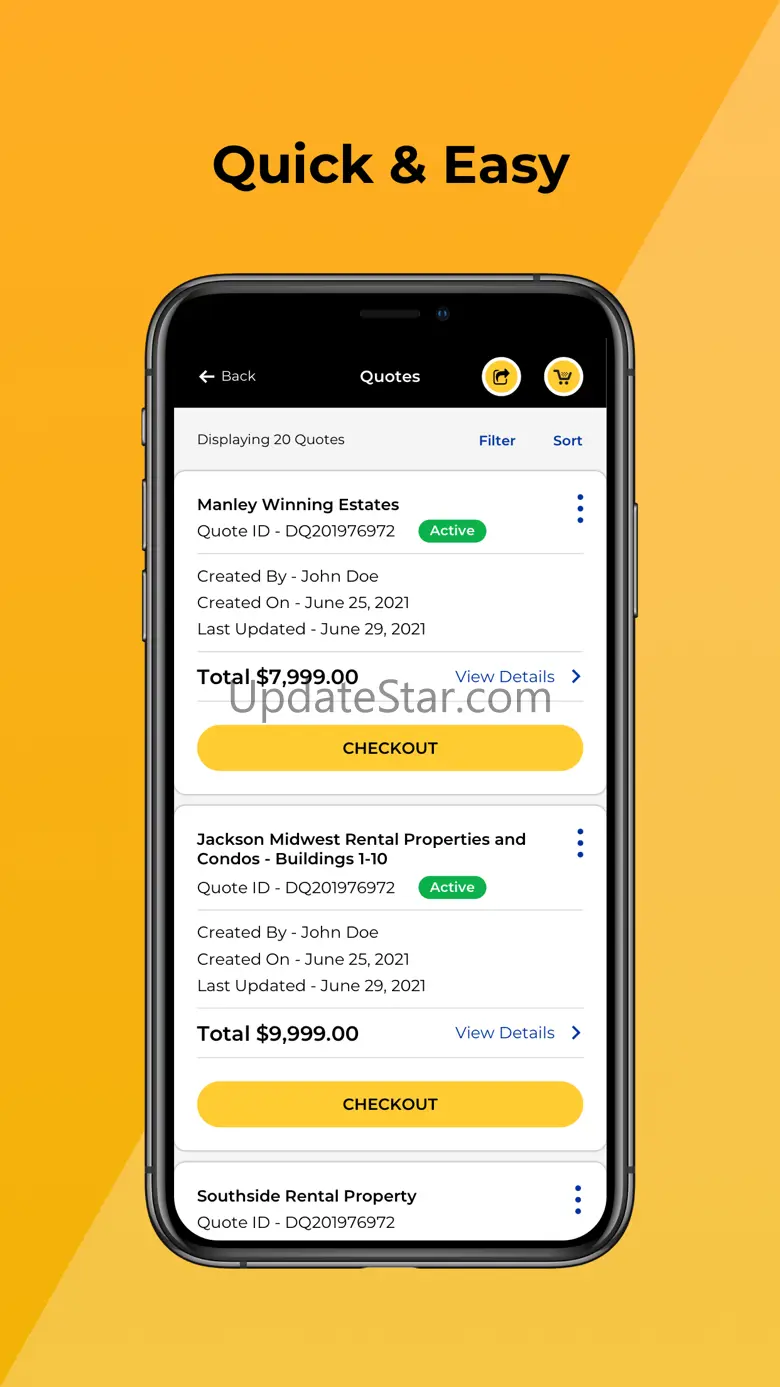 HD Supply Sales App 1.19.0