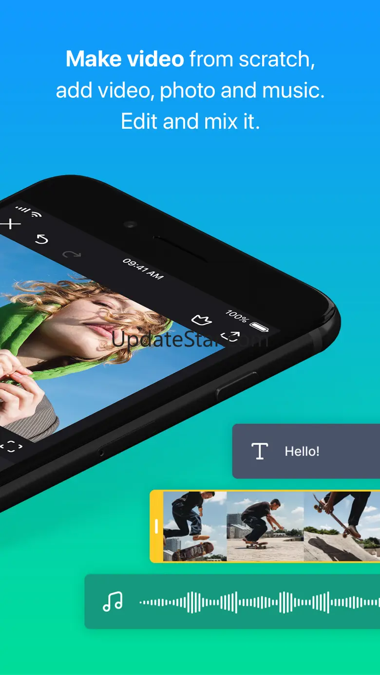 Clideo: Video Editor & Maker 1.5.2