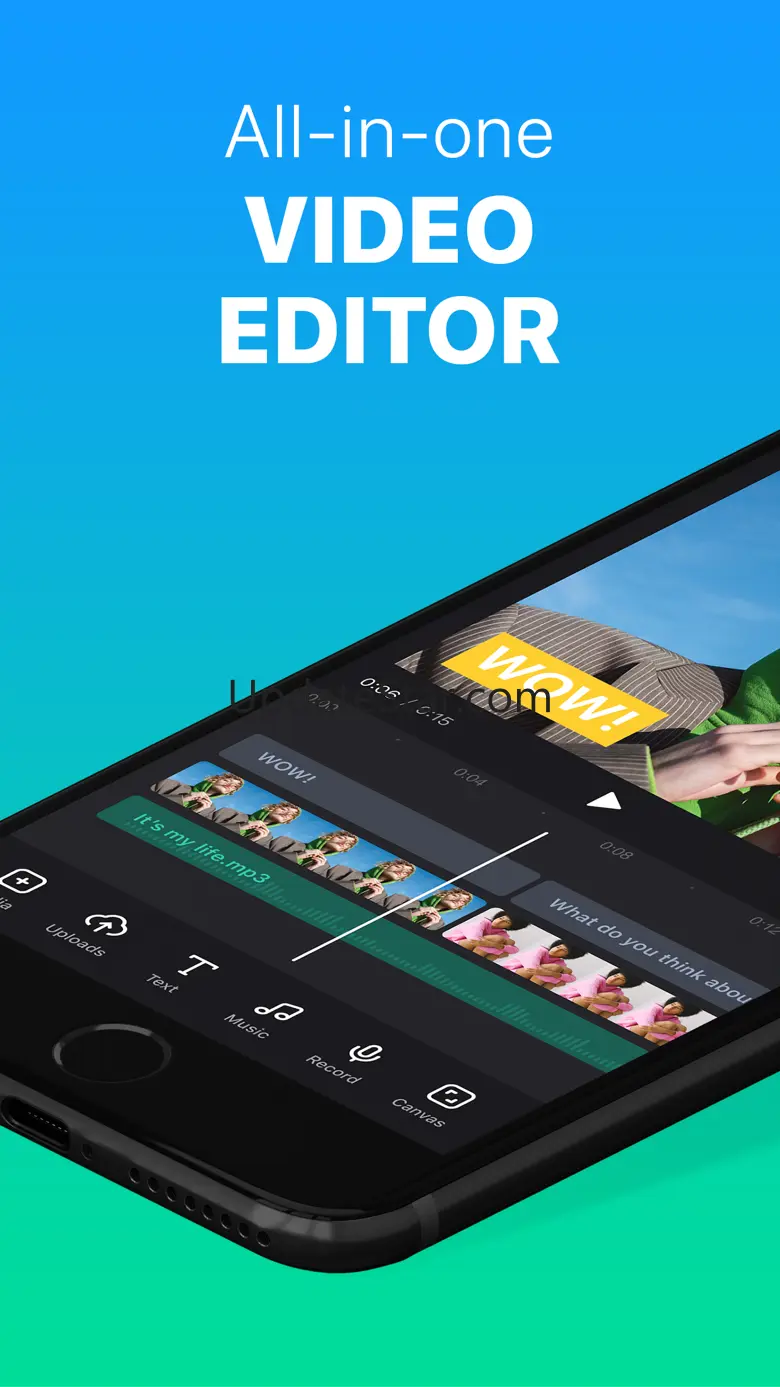 Clideo: Video Editor & Maker 1.5.2