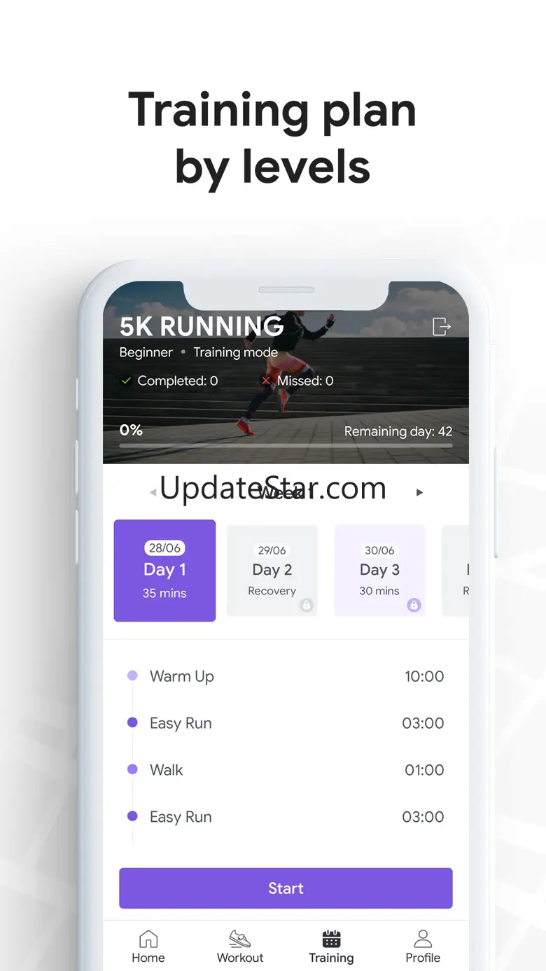 Running Tracker & Walk Offline 3.2.1