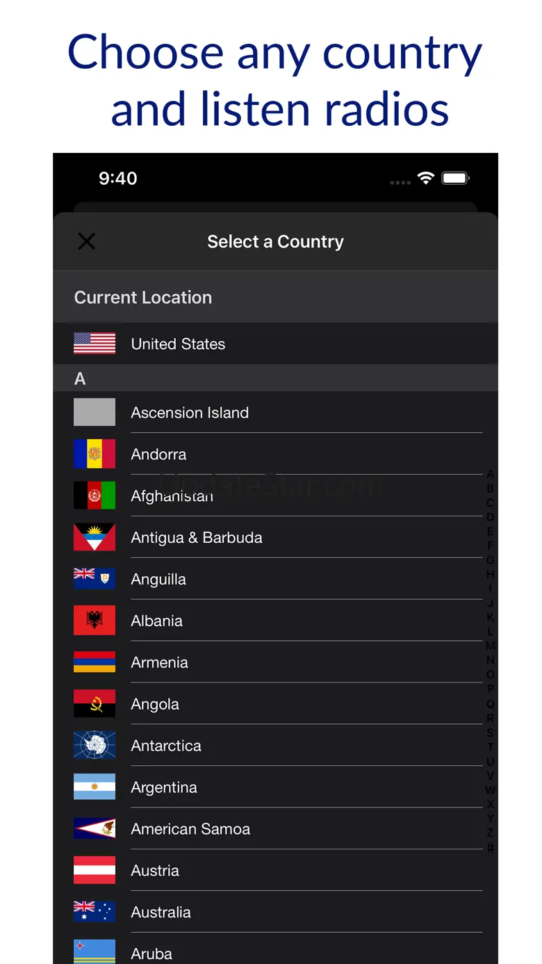 All World Radios 3.0
