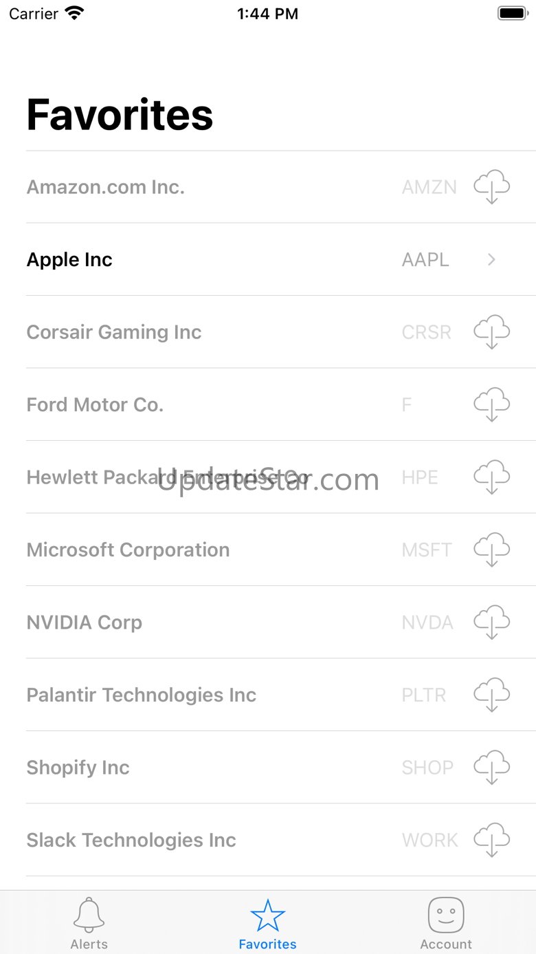 CapEdge: Stock Research 2.3.0