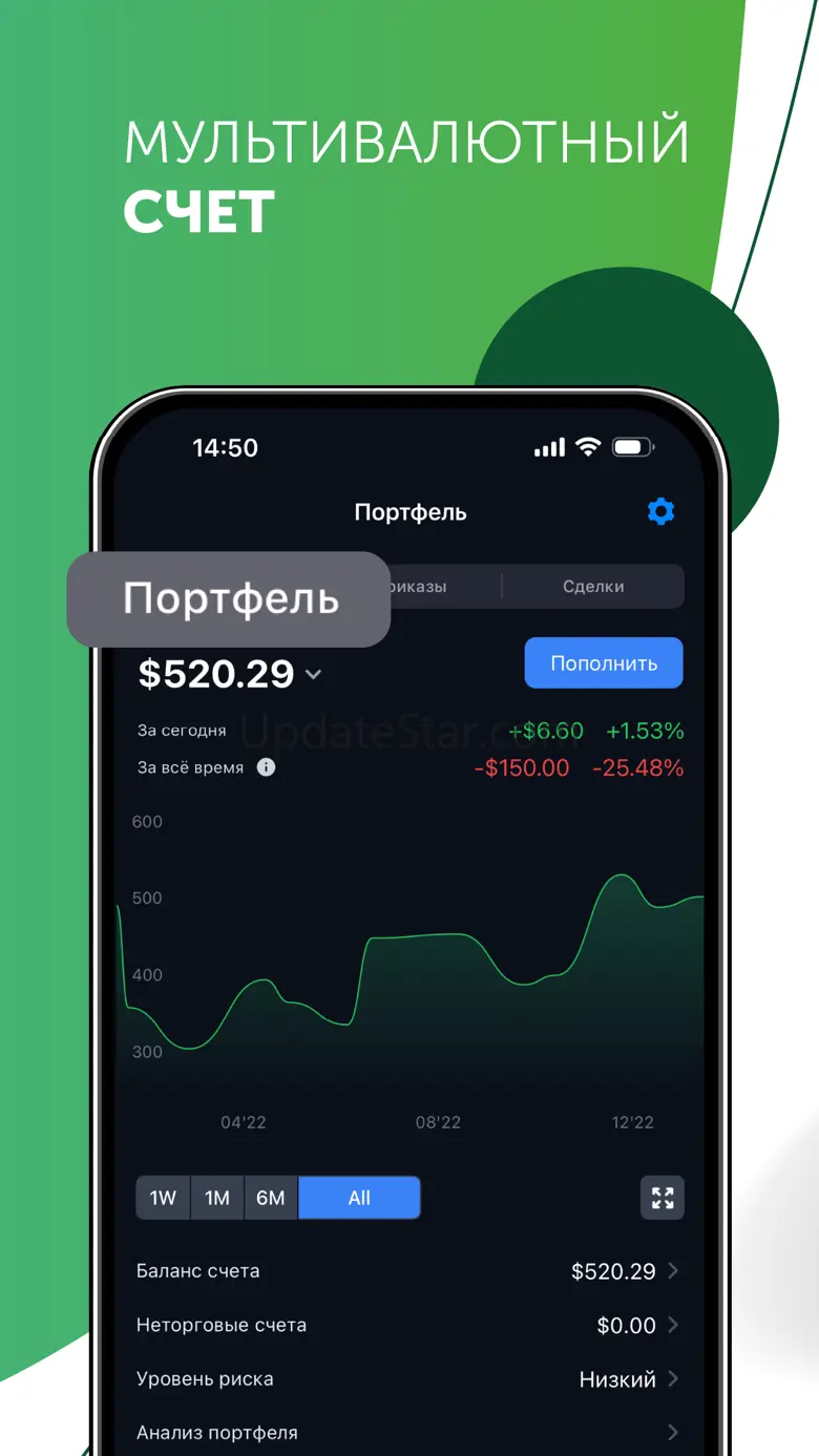 Tradernet.Global 32.7.3