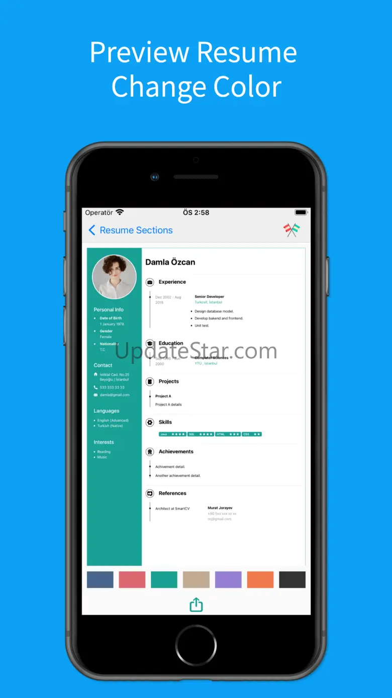 Resume Builder - CV Maker Pro 4.2