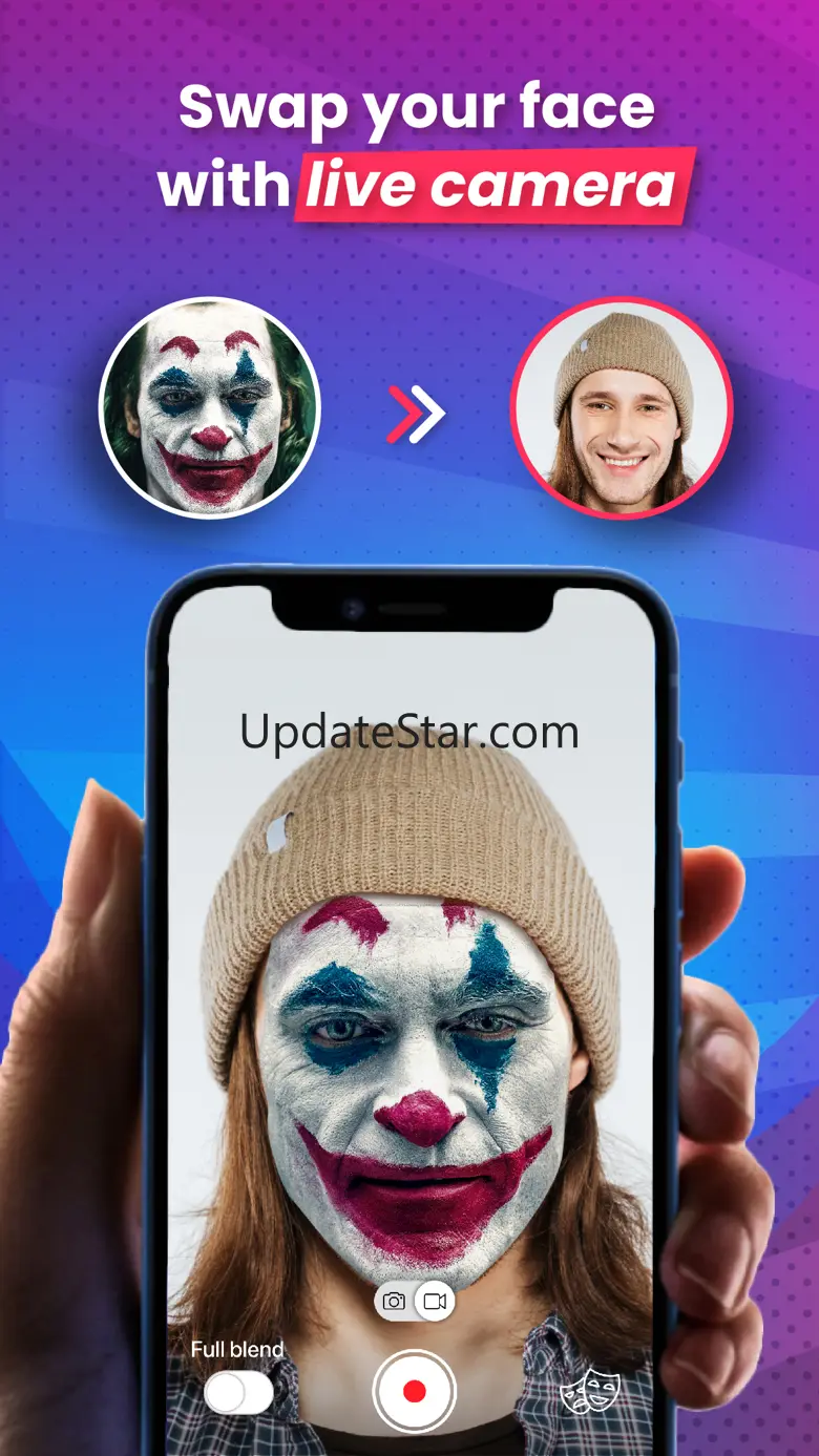 Masky: Background, Face Change 1.0.3