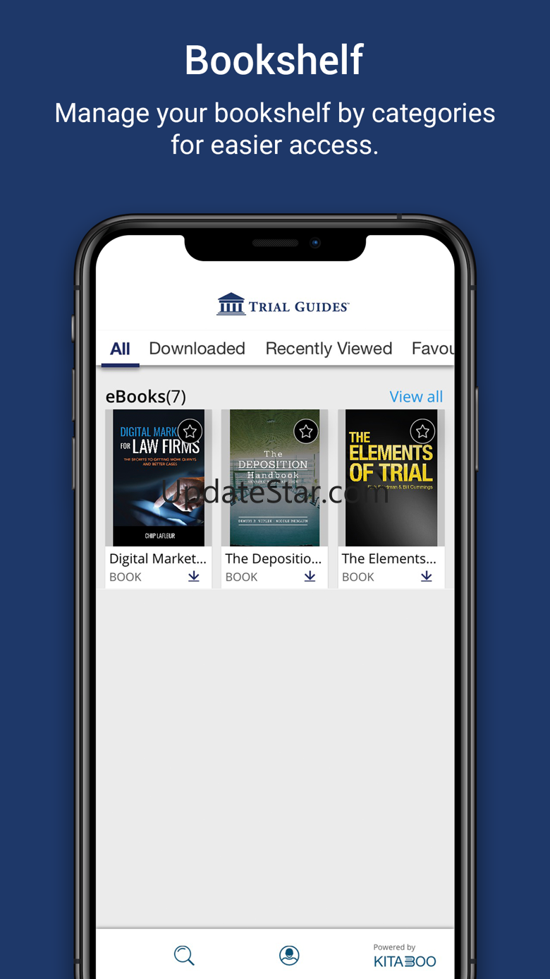 TRIAL GUIDES™ APP FOR LAWYERS 1.0.4
