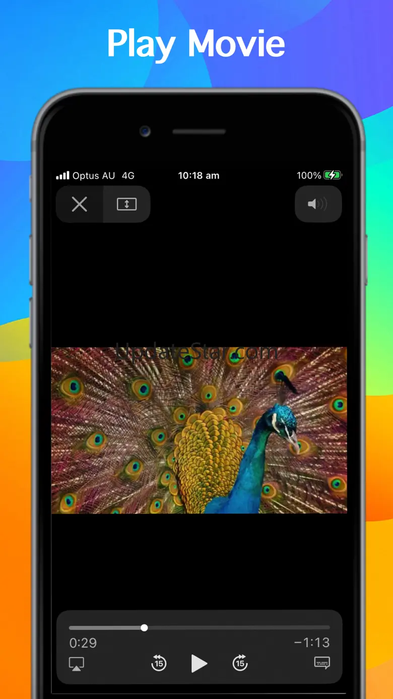VideoPlayer+ MP4 video player 3.8