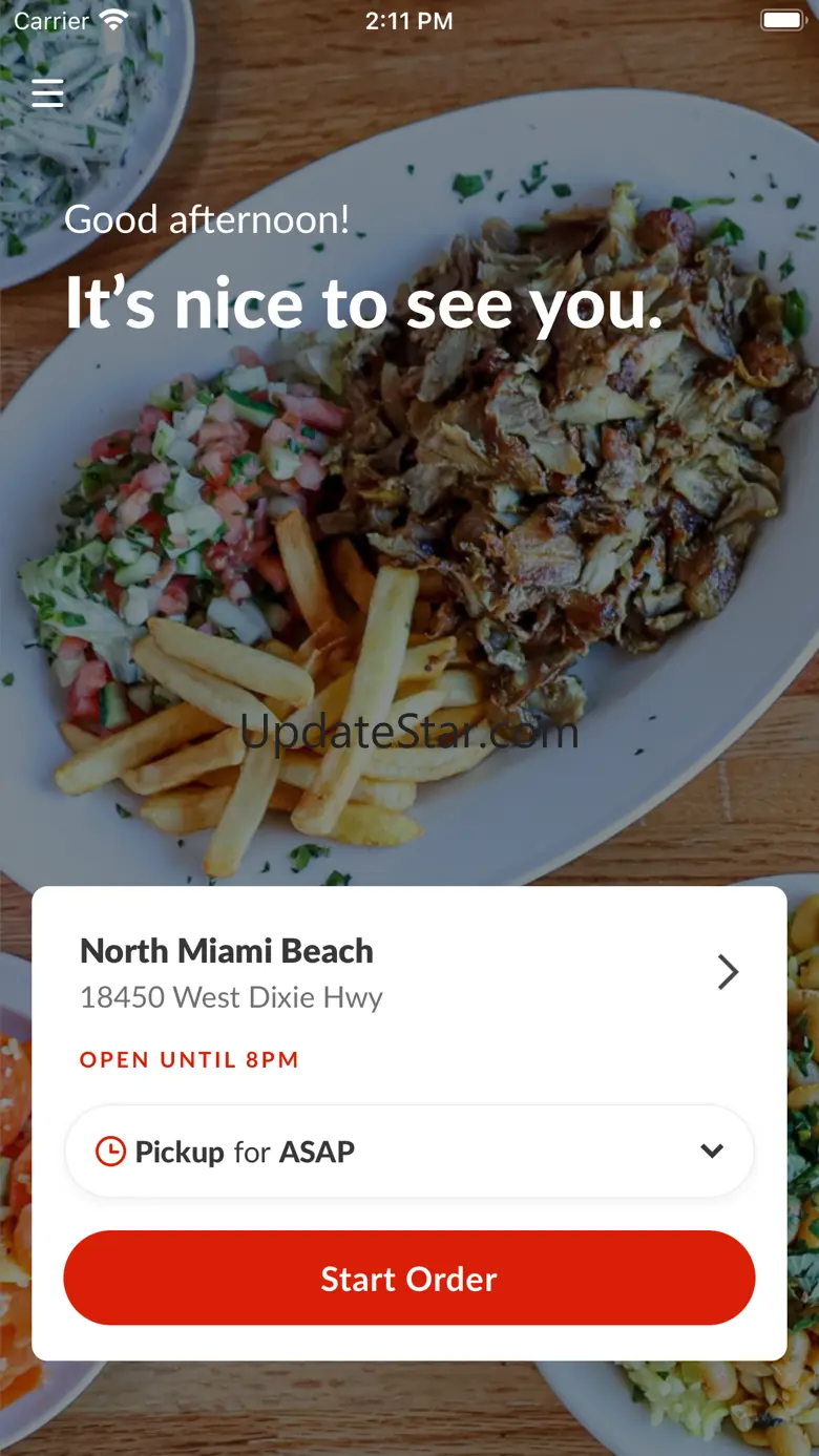 Pita Hut Miami 3.13.0