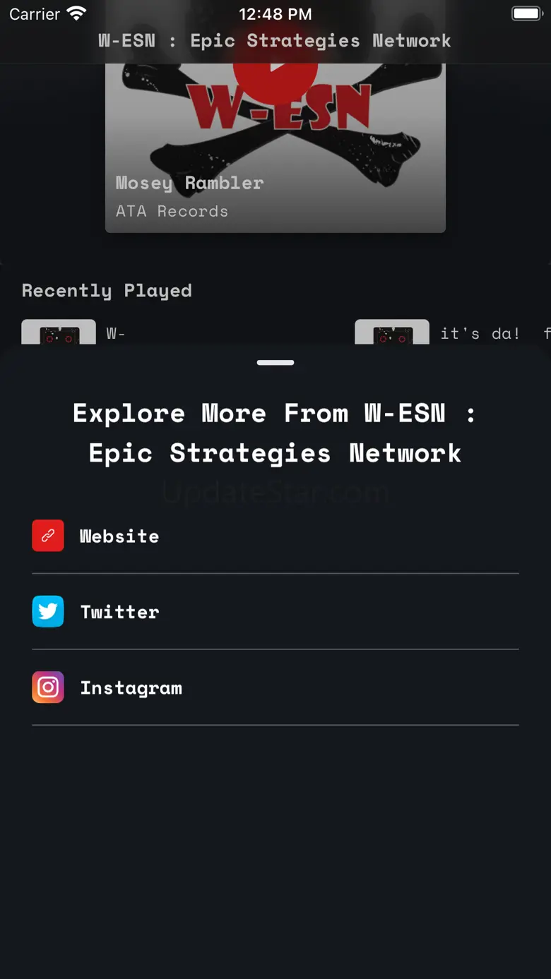 Epic Strategies Network 23.5.1
