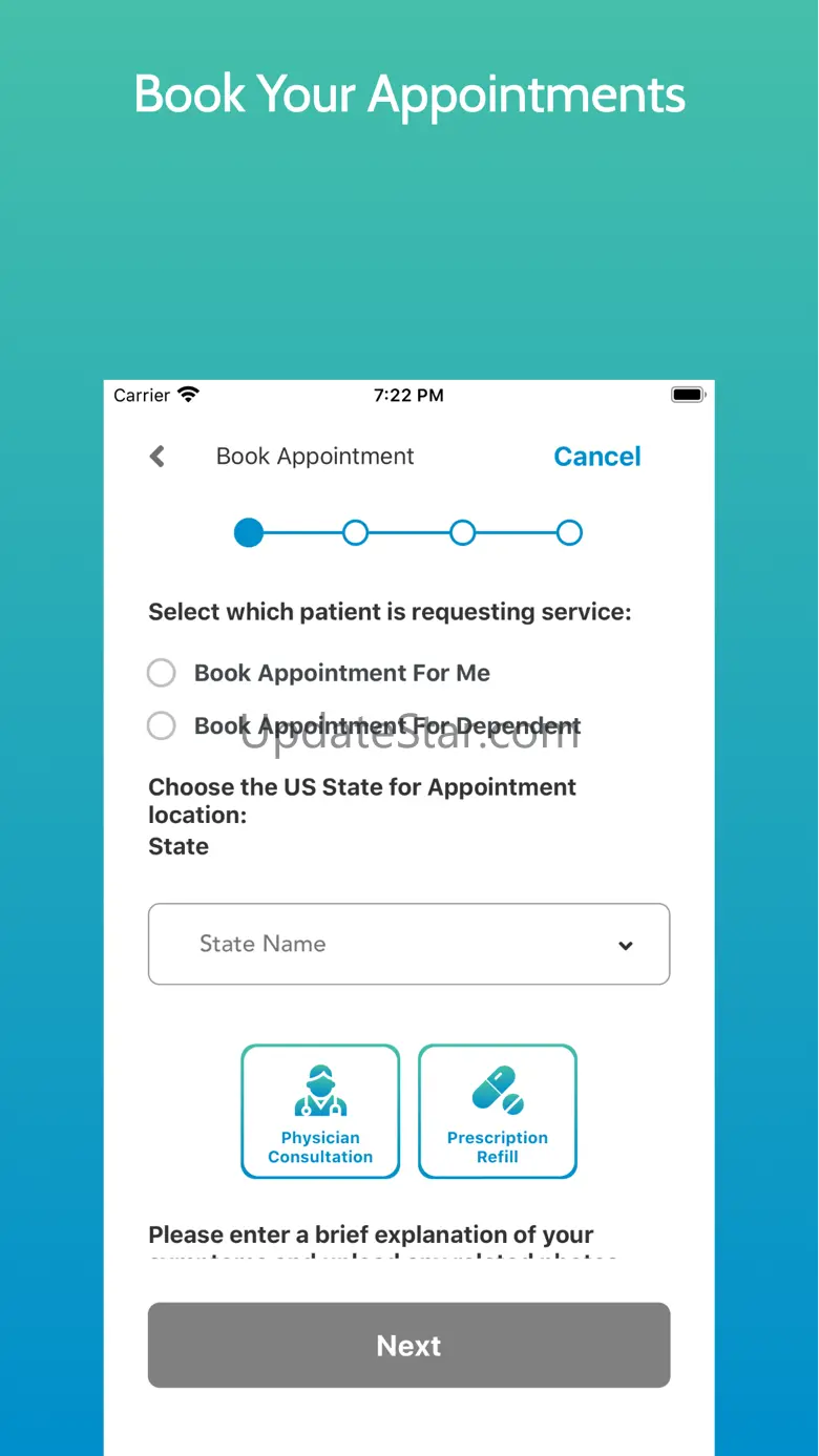 TelMD-Care 1.5.1