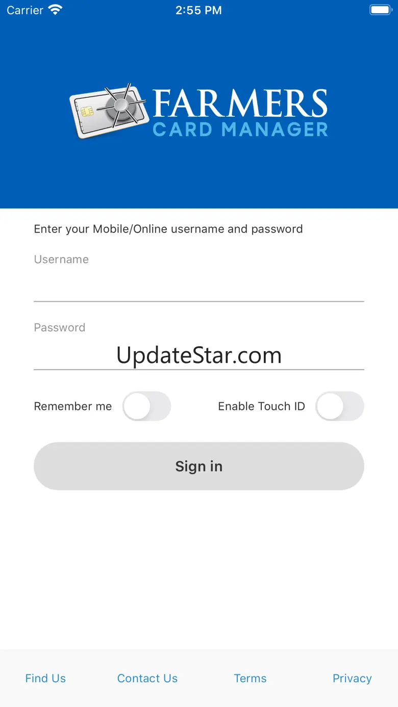 Farmers Card Manager 5.70.2