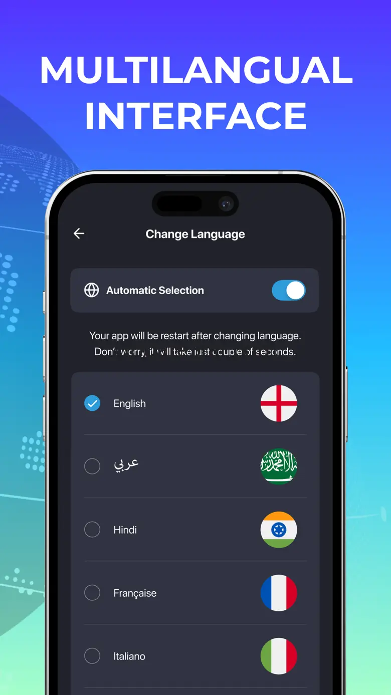 Flexy VPN: Fast Stable VPN 1.98