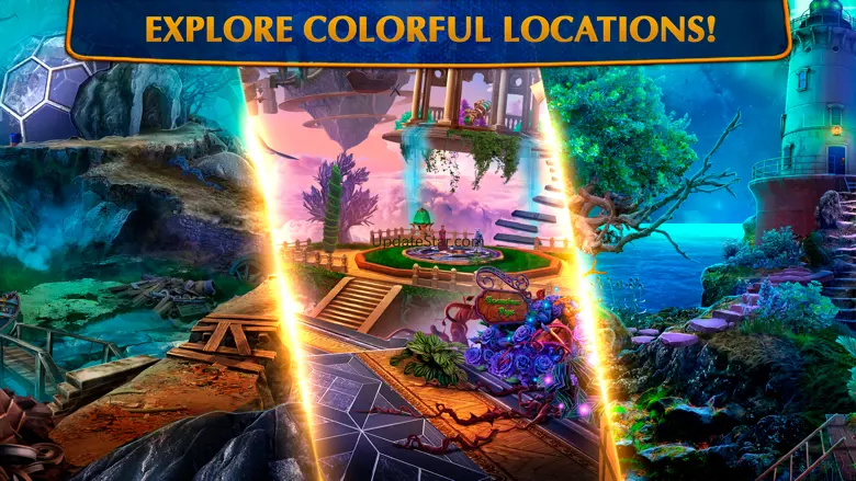 Labyrinths of World: The Game 1.0