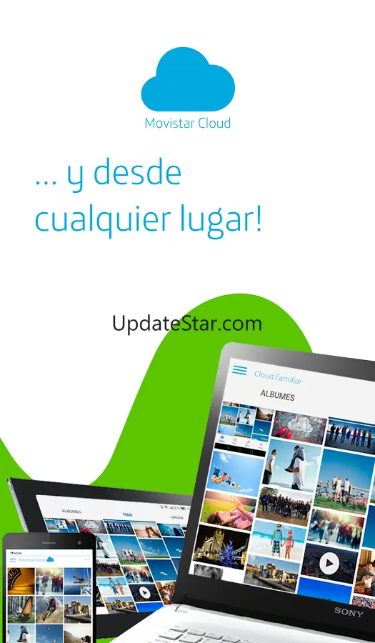 Movistar Cloud