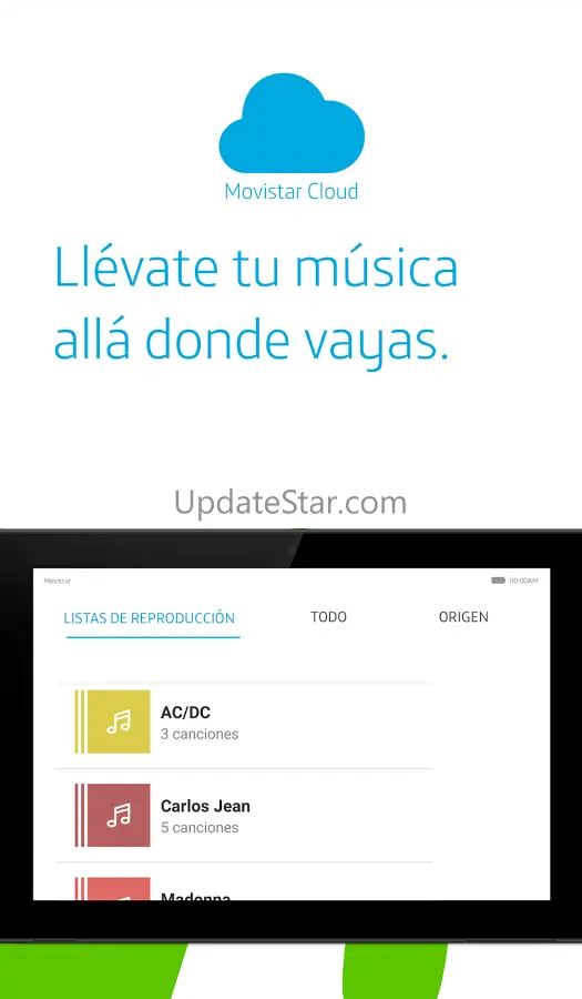 Movistar Cloud