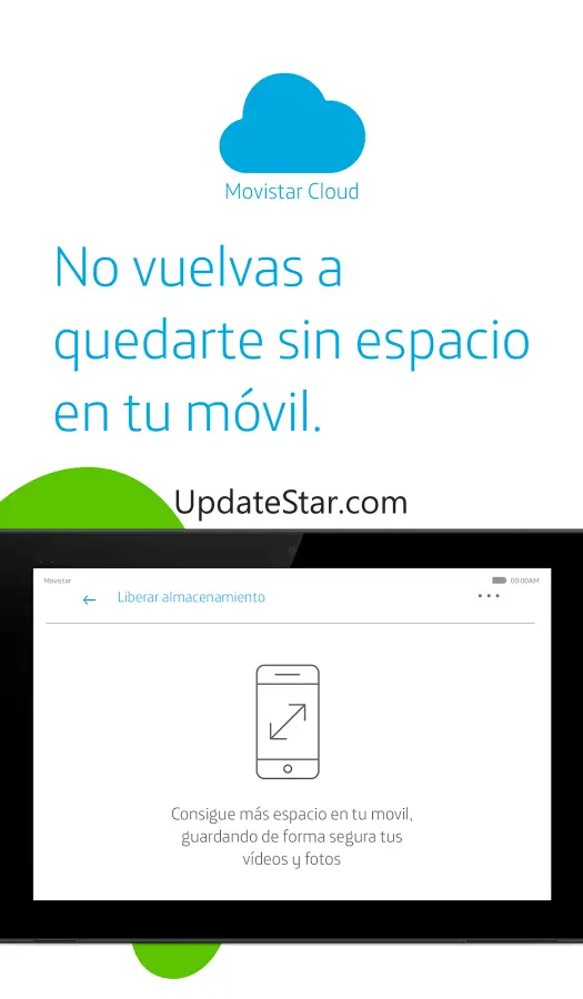 Movistar Cloud