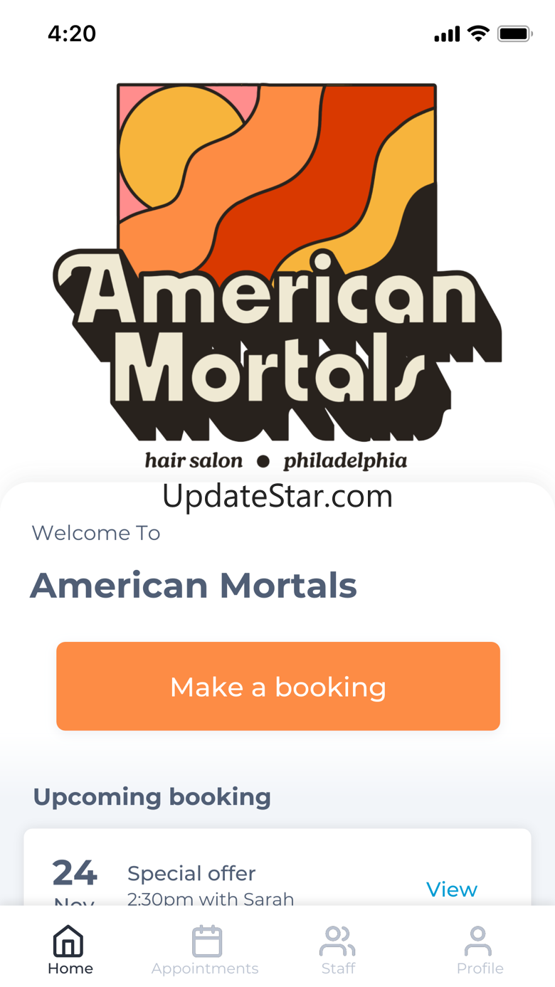 American Mortals 3.4.1