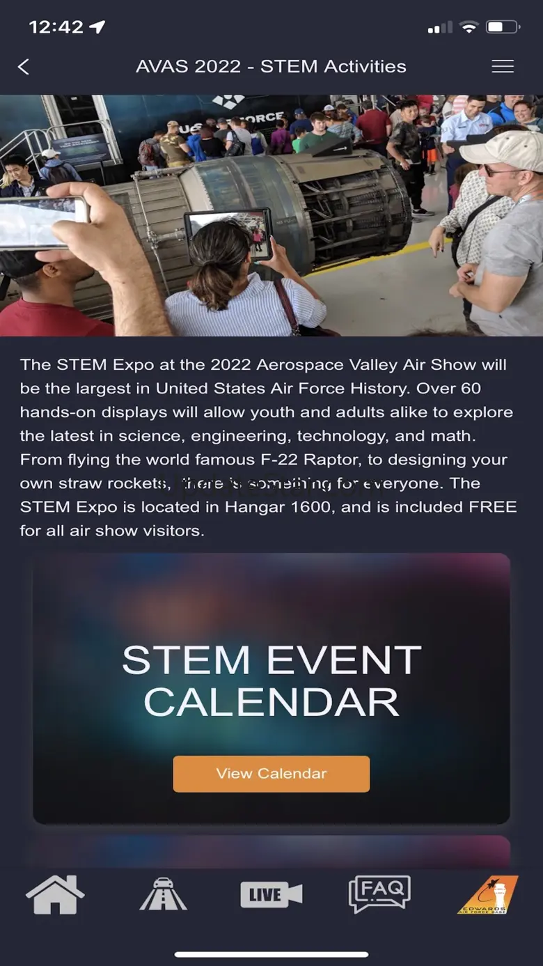 Edwards Air Force Base 1.0.30