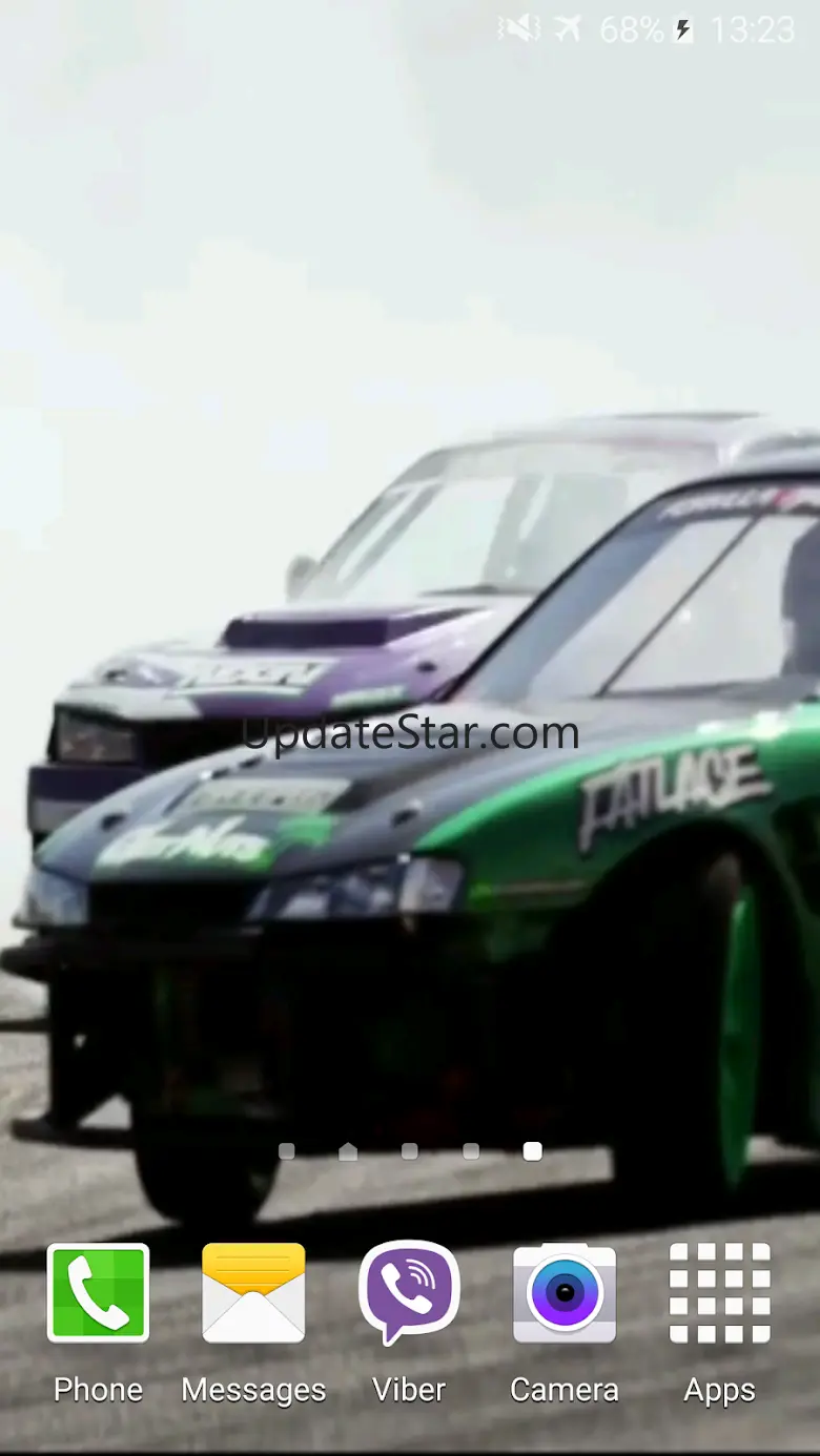 Drift Video Live Wallpaper 4.0