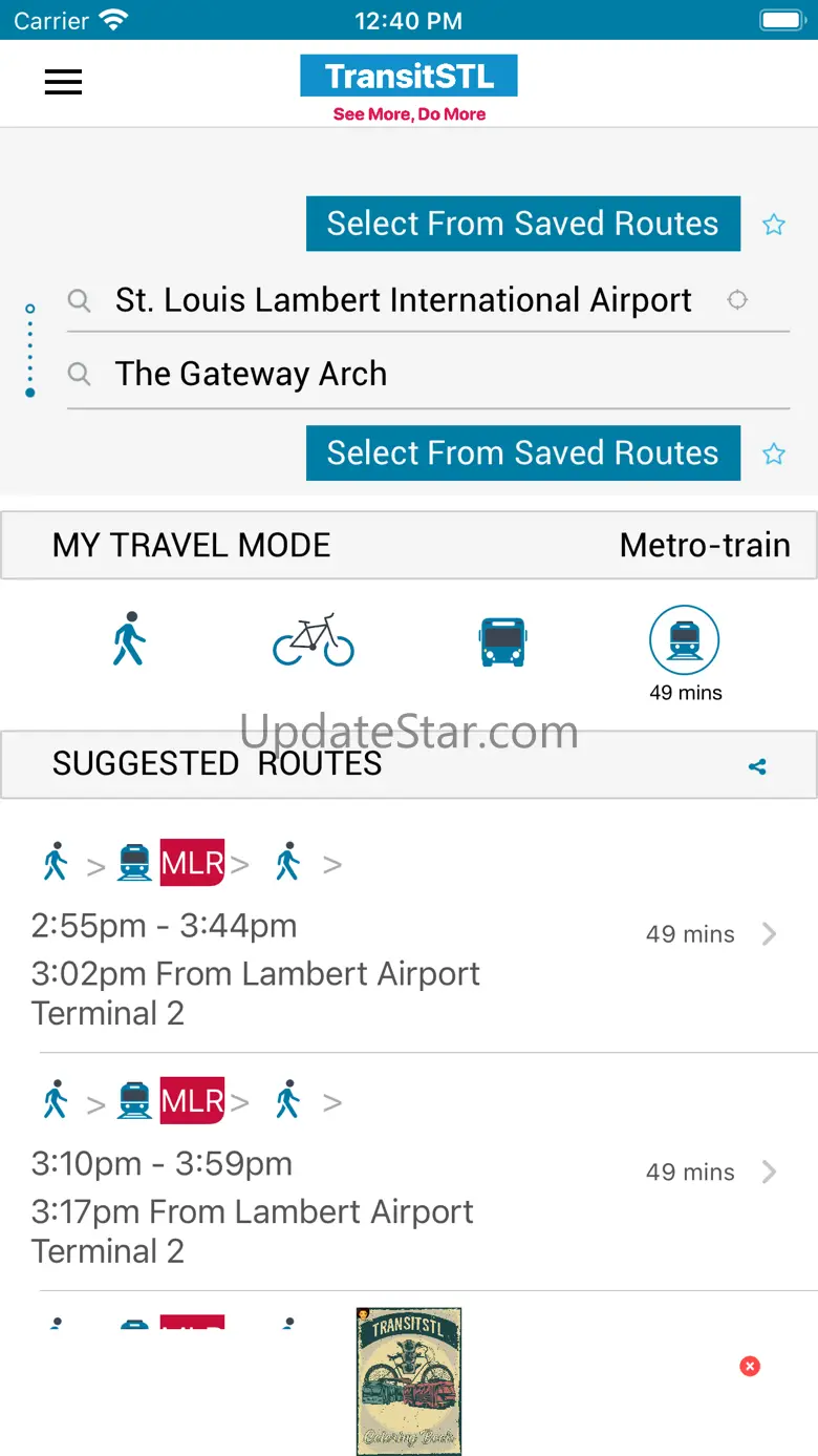 TransitSTL 1.2