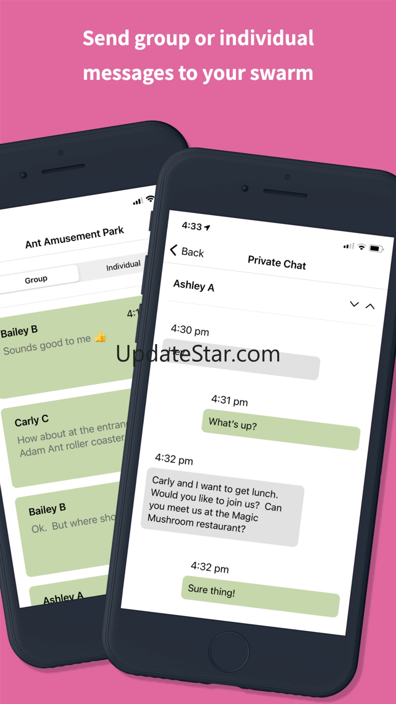 Swarm Buddy 2.2