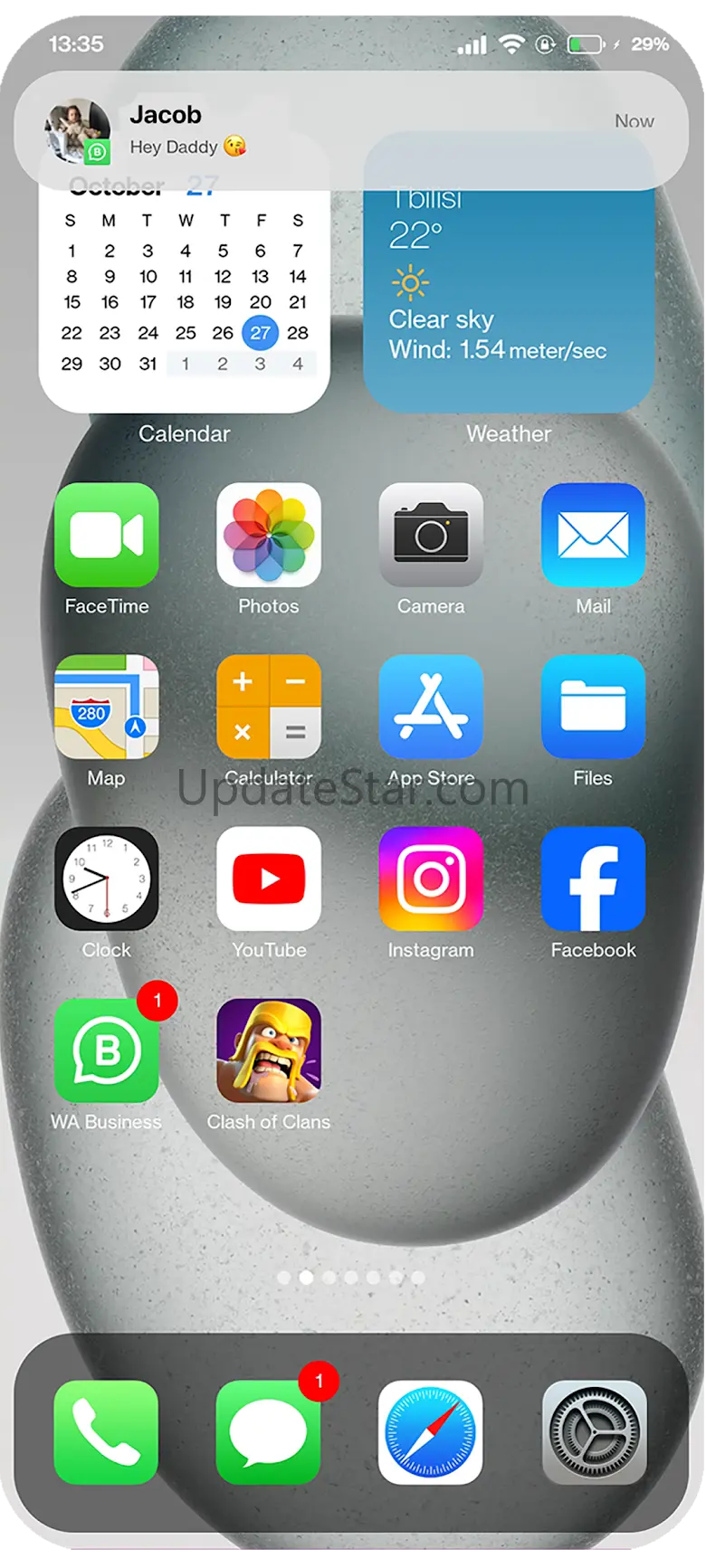 Launcher iOS 18 6.9.9