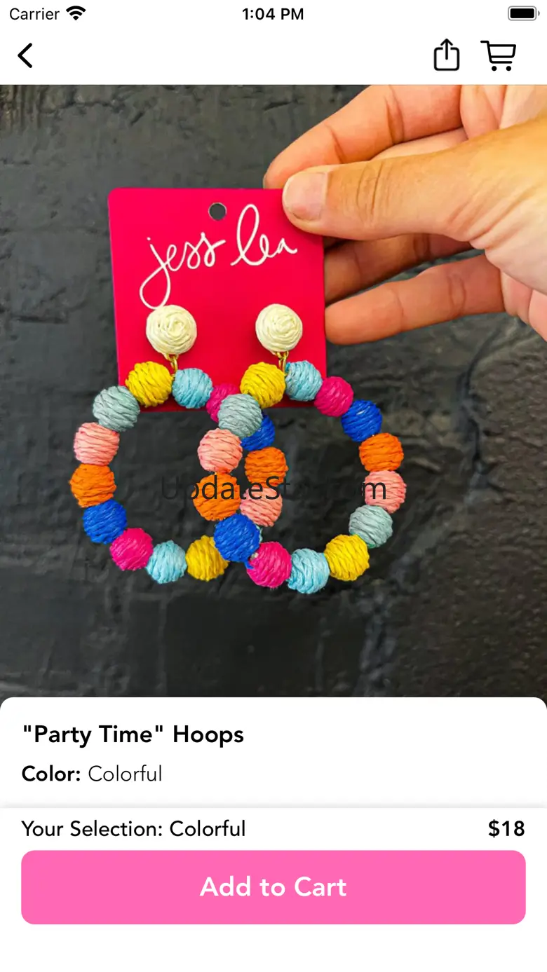 Cotton & Wood Boutique 3.2.20