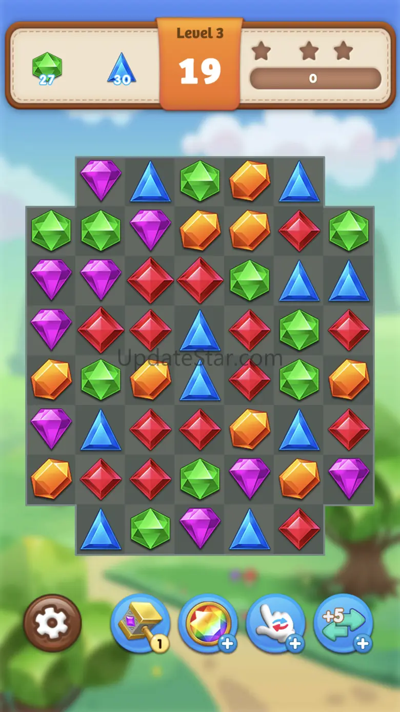 Jewel Osco : Classic Game Star 1.0.11
