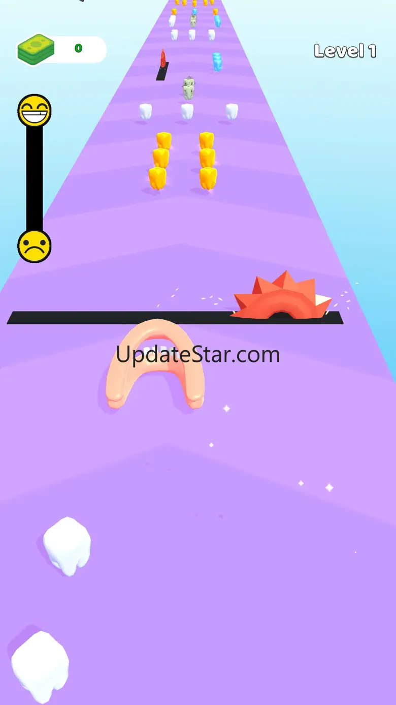 Teeth Run 0.1