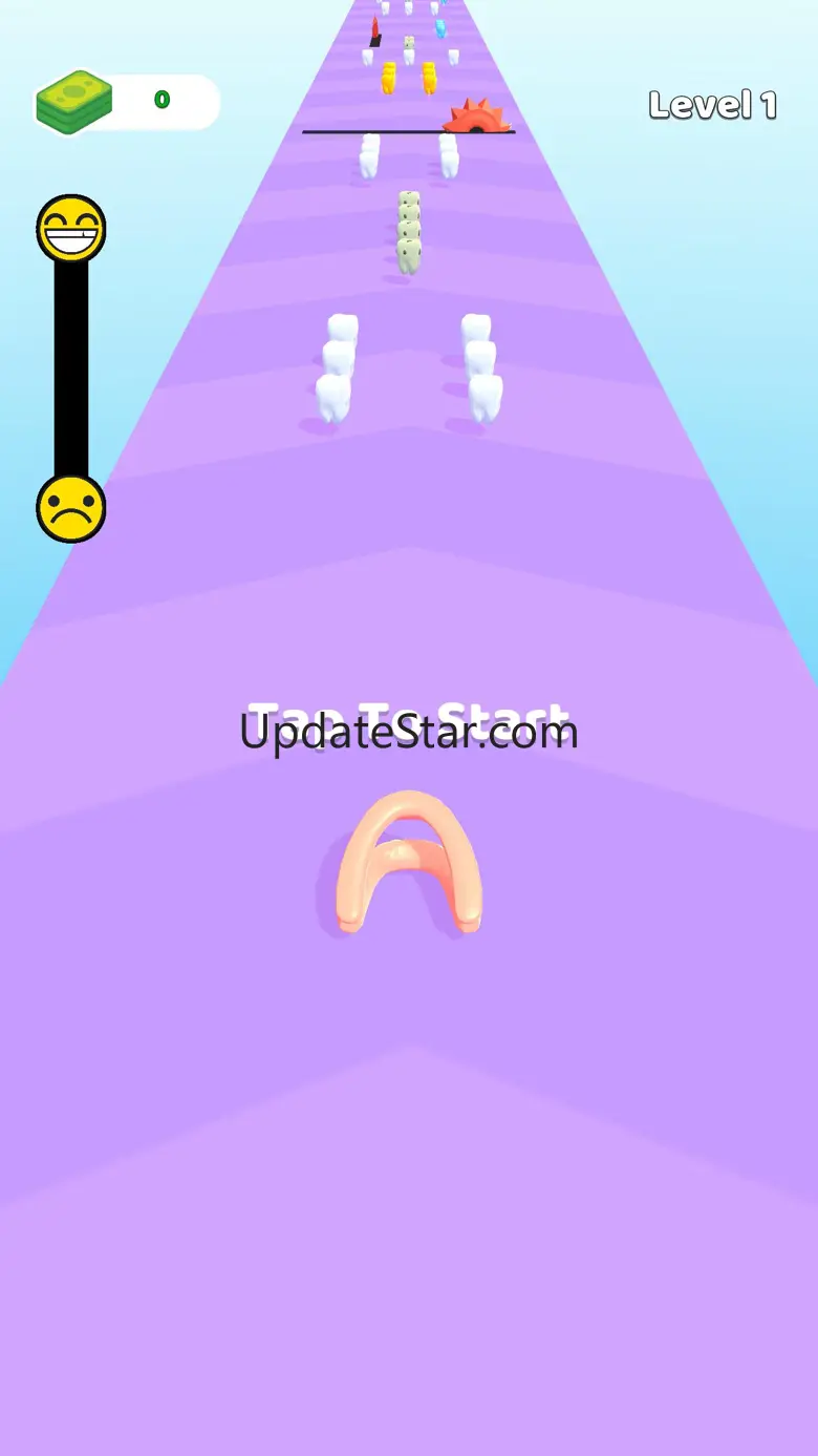 Teeth Run 0.1