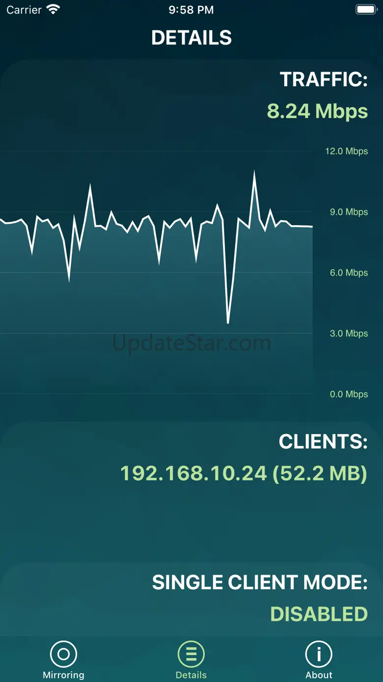 Http Screen Mirror 1.1.1