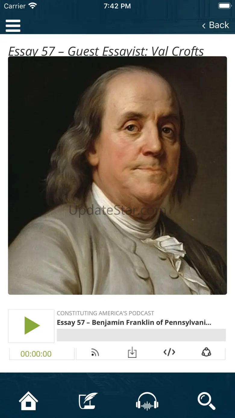 Constituting America 1.0.4