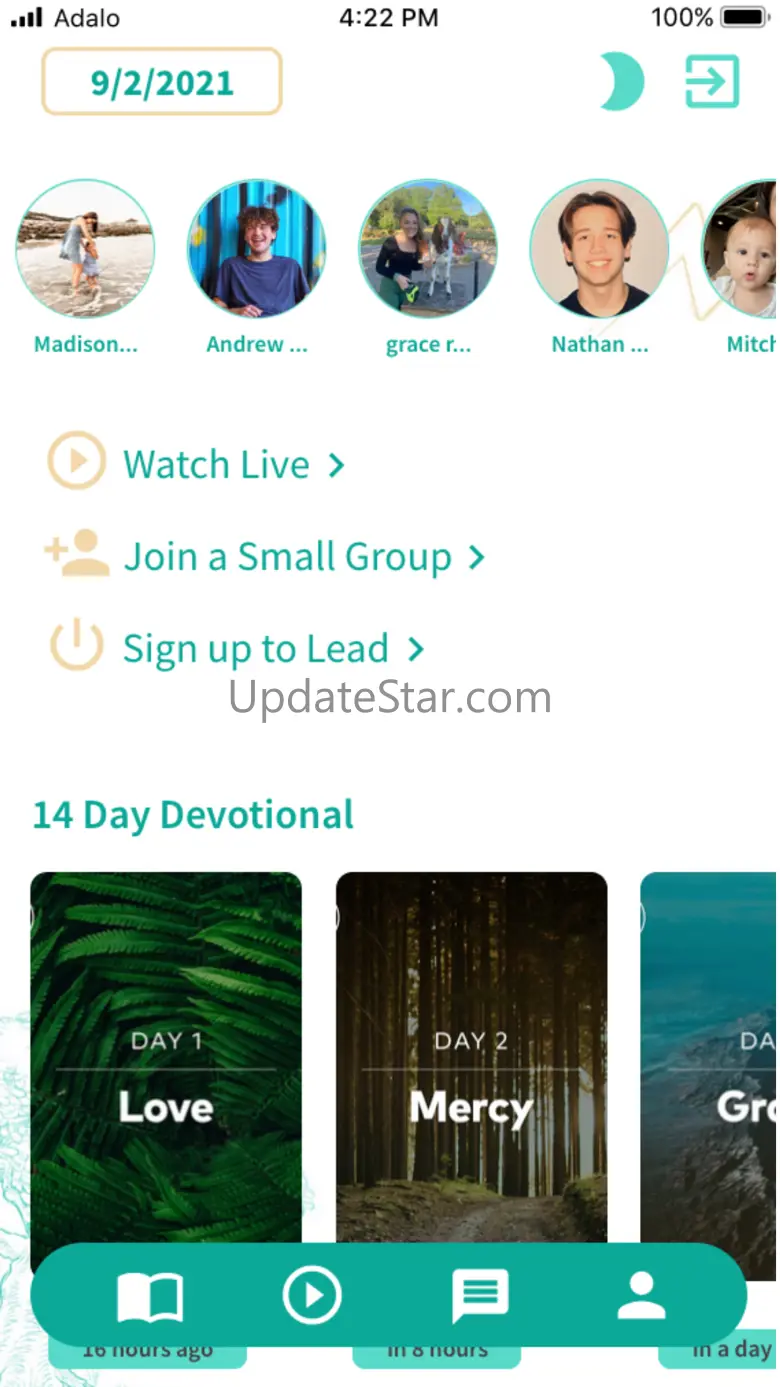Oasis Social 1.7