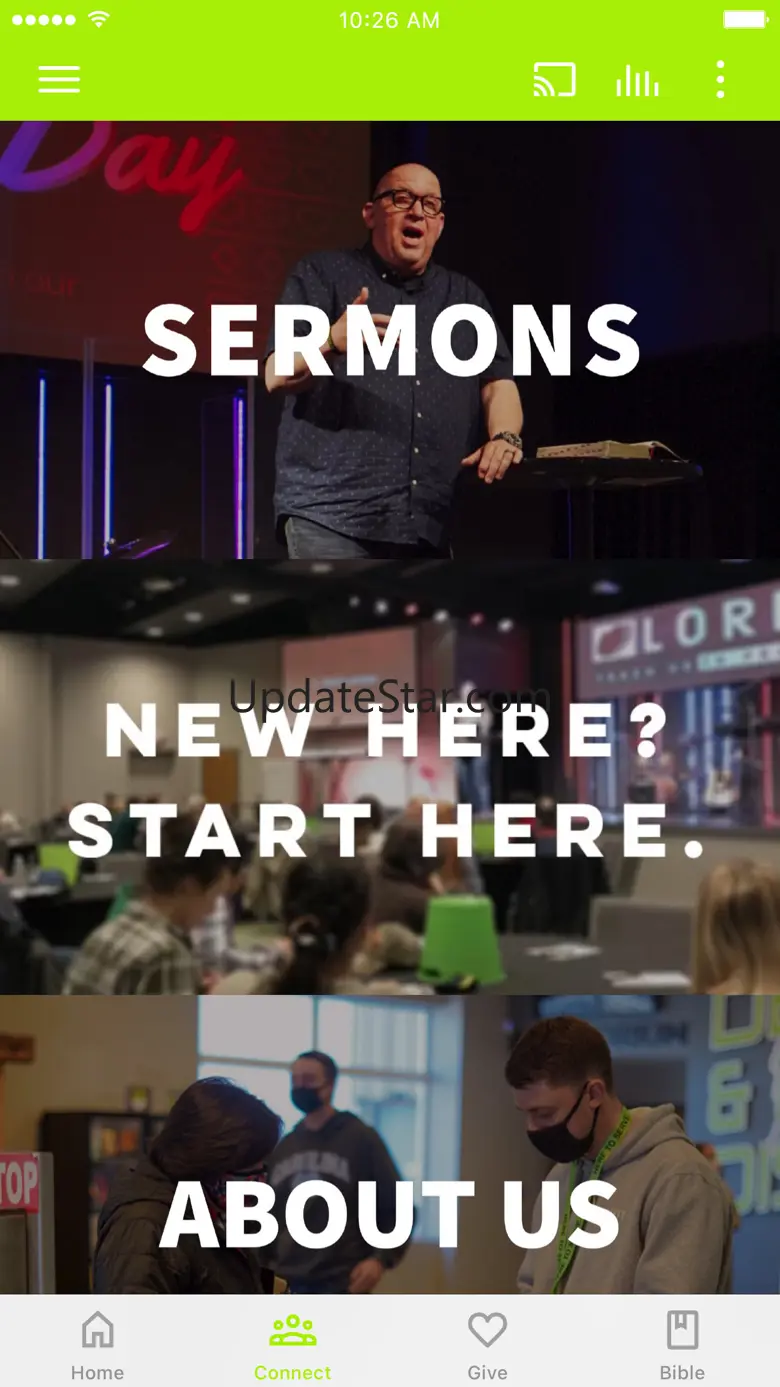 MCity Church App 6.2.3
