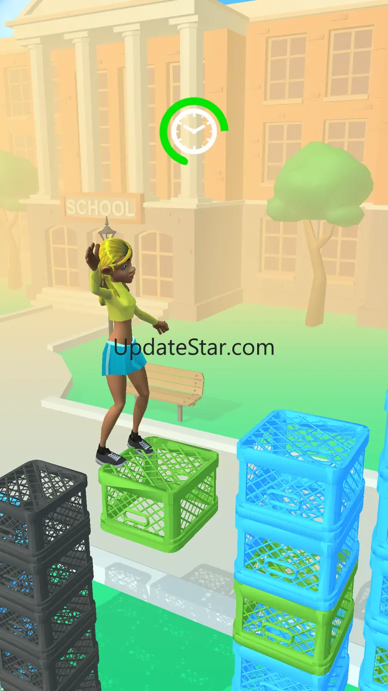 Crate Challenge 1.0.1