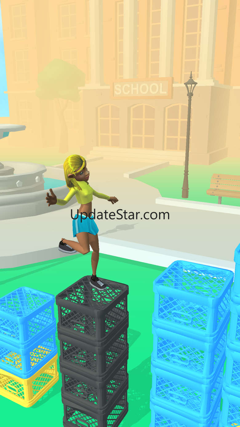 Crate Challenge 1.0.1
