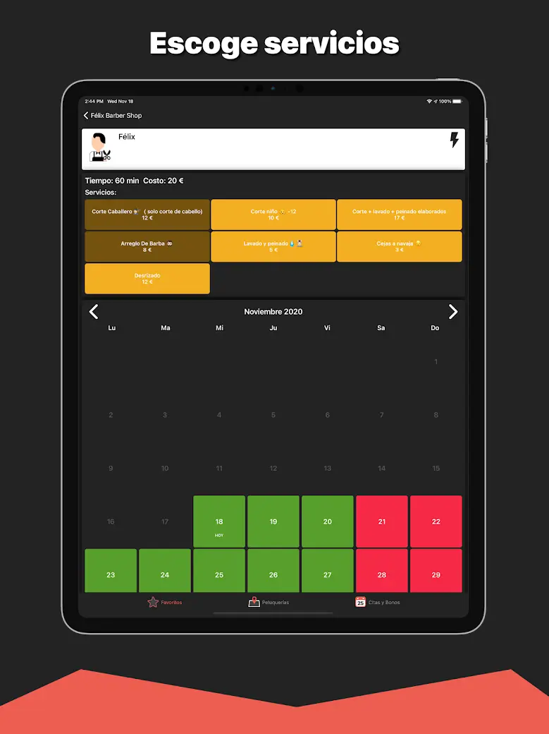 GoBarber 1.0.75