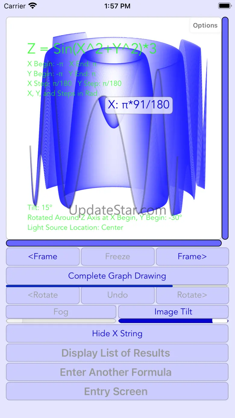 GraphMath