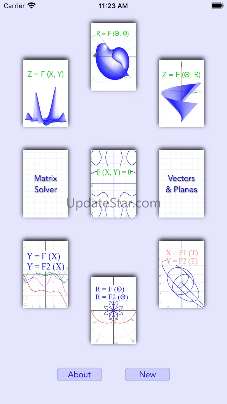 GraphMath