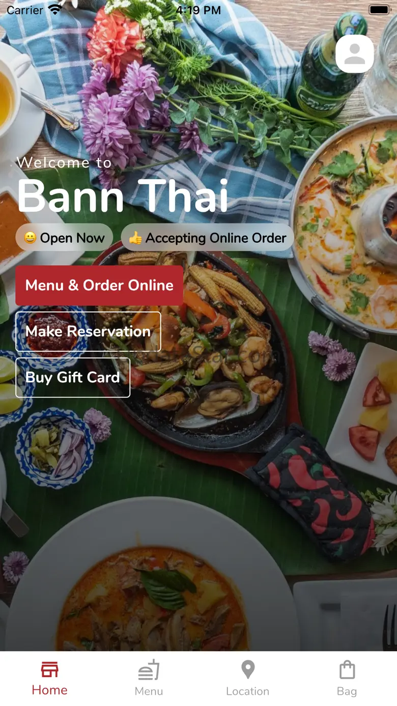 Bann Thai 1.0.0