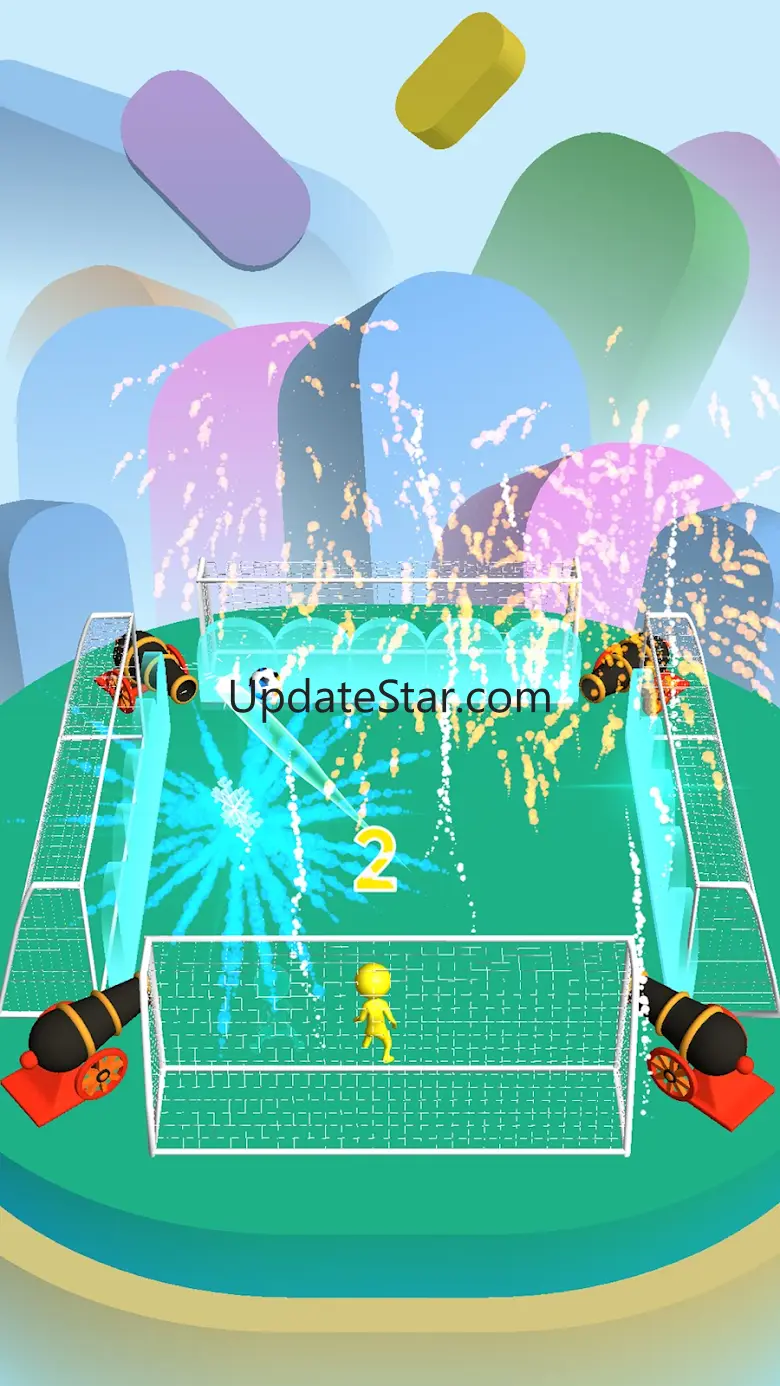 Pinball Goal 4x4 0.8