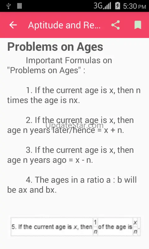 Aptitude and Reasoning Tricks 1.3
