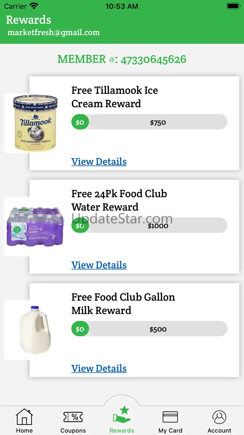 Market Fresh PNW Rewards 1.5