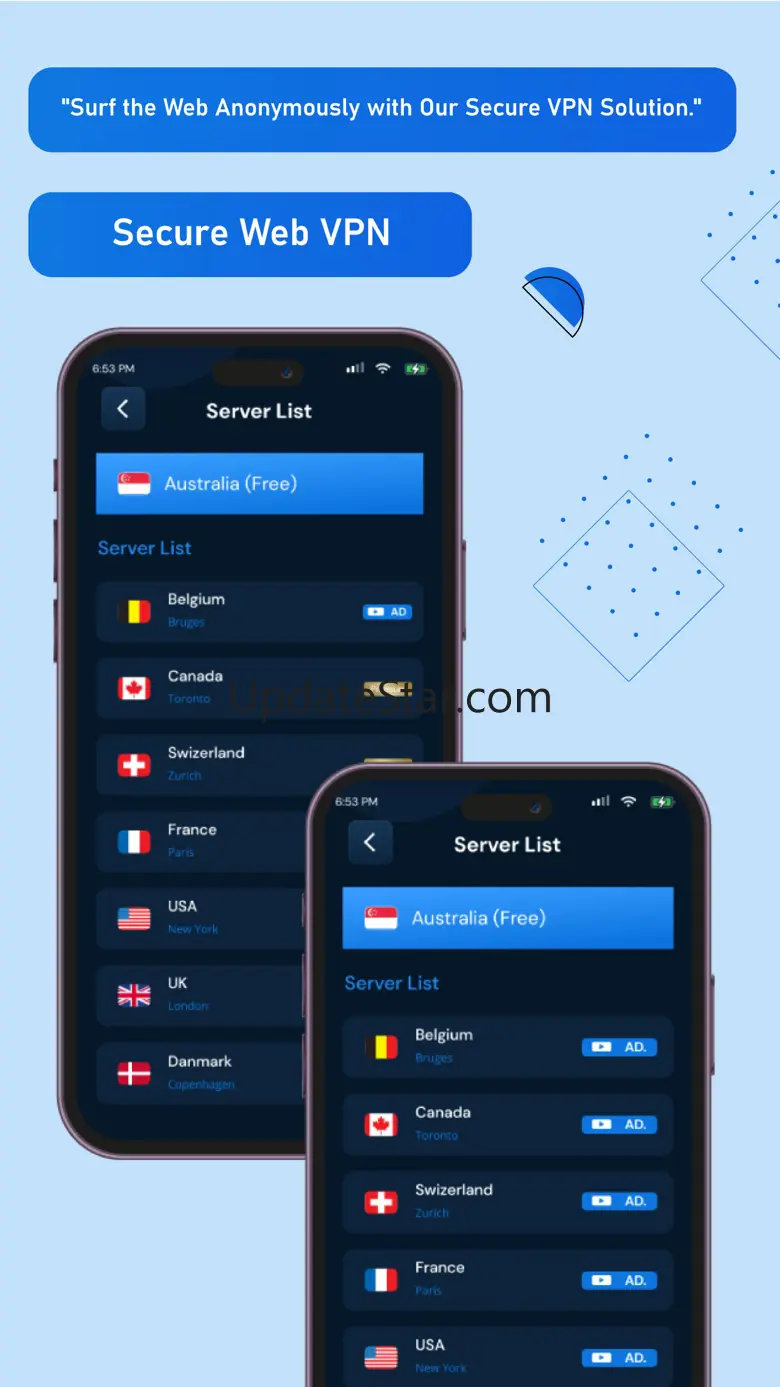 Secure Web VPN 1.2.4