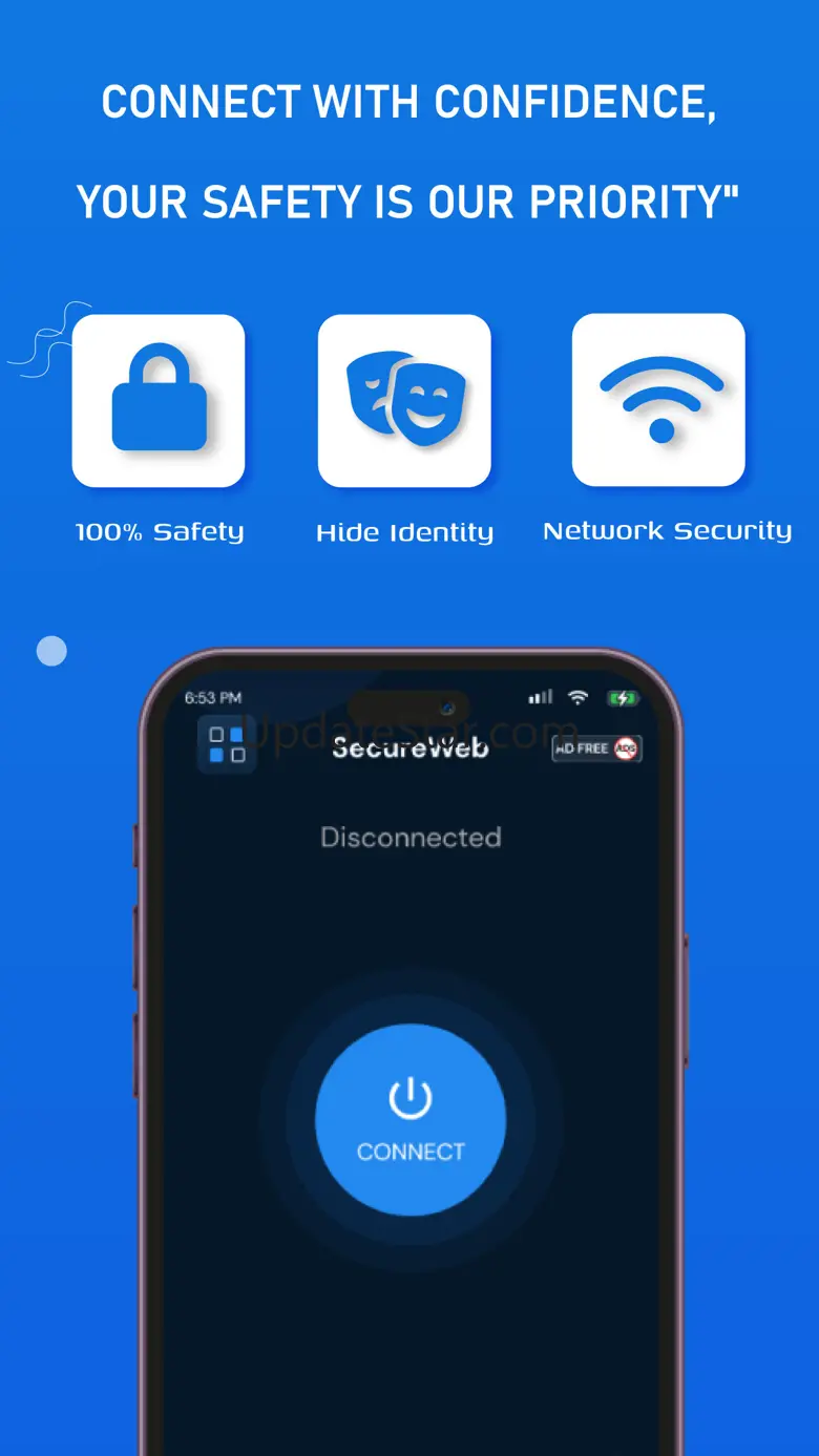 Secure Web VPN 1.2.4