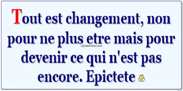 Citation du Jour - Motivation 1.0