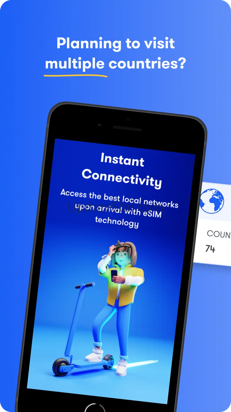 Global By US Mobile 1.1.3