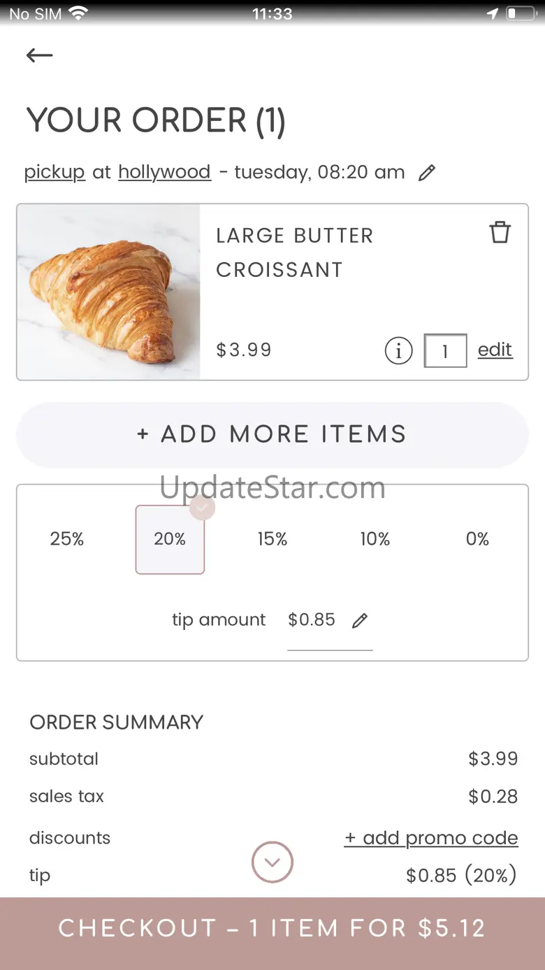 Florentin Bakery 1.0.7